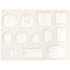 Pendents Silicone Resin Mould